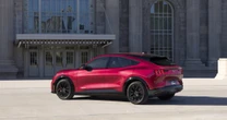 Ford Recalls Its Electric Mustang Because The Doors Don't Do Their One Job