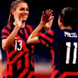 OLYMPICS: USA women impress in 6-1 over New Zealand