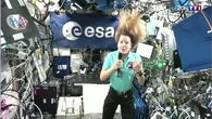 "Quand on la voit dans son ensemble, tout est interconnecté" : depuis l'ISS, Sophie Adenot raconte comment sa vision de la Terre a changé après trois mois dans l'espace