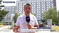 Au cœur de l'actu : Immersion aux urgences de Dreux