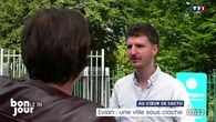 Au cœur de l'actu : Évian, une ville sous cloche