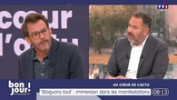 Au cœur de l'actu : "Bloquons tout", immersion dans les manifestations