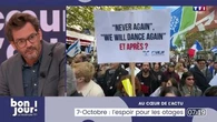 Au cœur de l'actu : 7-octobre, l'espoir pour les otages