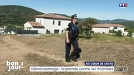 Au cœur de l'actu : Débroussaillage, la parade contre les incendies