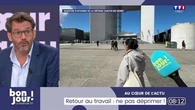 Au cœur de l’actu : Retour au travail, ne pas déprimer !