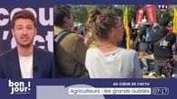 Au cœur de l'actu : Agriculteurs, les grands oubliés