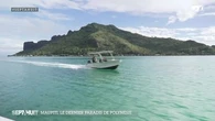Paradis perdu ? Maupiti, l'île rebelle de Polynésie