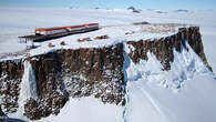 Sanae IV, la base scientifique de l'Antarctique où se joue un huis clos inquiétant