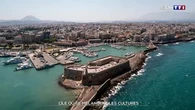 L'île où se mélangent les cultures