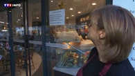 Incivilités : la drôle d'affichette d'une boulangère agacée par les clients au téléphone