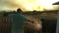 "Je ne suis pas bien" : dans l’Hérault, la frayeur des habitants qui ont vu les flammes s'approcher de leurs maisons