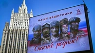 Parti vivre en famille des "aventures passionnantes" en Russie, un Américain se retrouve sur le front ukrainien