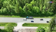 Voie centrale partagée sur la route : des associations veulent leur interdiction