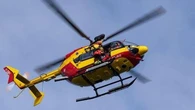 Seine-Maritime : piégées par la marée, cinq personnes secourues par hélicoptère