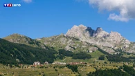 Hautes-Alpes : un village entier coupé du monde après un éboulement