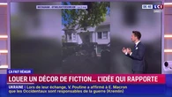 Devenir propriétaire d'un décor de fiction... une idée qui rapporte