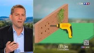 Ma voisine avait-elle le droit de percer des trous dans le mur qui sépare nos maisons ? Le 13H à vos côtés