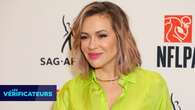 VÉRIF' - Le compte de l'actrice Alyssa Milano suspendu sur X en riposte à ses critiques envers Musk et Trump ?