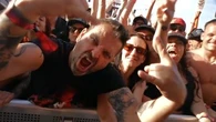 "Le monde est plus heureux quand on est métalleux" : à Clisson, en Loire-Atlantique, le Hellfest a un goût de paradis