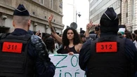 Blocage de la Sorbonne en soutien à Gaza : les manifestants évacués par la police