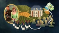 Plus de 150 victimes et un préjudice colossal : un couple qui proposait d'investir dans son vignoble jugé pour une vaste escroquerie