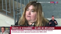 Procès Le Scouarnec : "20 ans c'est peu", réagit Francesca Satta, avocate de la partie civile