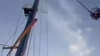 Féria de Séville : le câble d'un manège casse en plein vol, plusieurs blessés