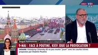 9-Mai : "Une guerre de victoire se déroule entre la direction ukrainienne et russe", estime le journaliste indépendant russe Sergueï Parkhomenko