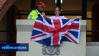 VÉRIF' - L'Union Jack, drapeau britannique devenu symbole des patriotes... et objet de fausses informations