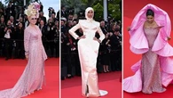 EN IMAGES – Cannes 2025 : Rawdah Mohamed, Elena Lenina, Farhana Bodi… Ces influenceuses qui squattent le tapis rouge