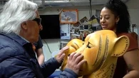 Gilbert Montagné découvre"Le Roi Lion" en audiodescription et lance un appel à Rachida Dati