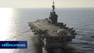 VÉRIF' - Le porte-avions Charles de Gaulle a-t-il été poursuivi par 40 navires de guerre chinois ?