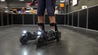 Foire de Paris 2026 : skis électriques, baskets extensibles... notre palmarès des inventions insolites du Concours Lépine