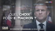 "Ce qu'on ne peut pas faire, c'est réformer" : quelles sont les prérogatives des ministres démissionnaires ?