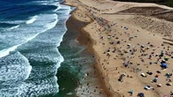 Alerte aux baïnes sur la façade Atlantique, des courants "particulièrement forts" attendus