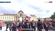 Le retour des héros