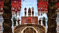Mort du pape : "papabili", "nomen", "camerlingue"... les mots pour tout comprendre jusqu'au conclave