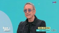 "C’est inattendu !" : Alain Chamfort dévoile sa surprenante passion dans "Bonjour ! La Matinale TF1"