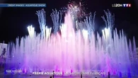 Féérie aquatique : un savoir-faire français