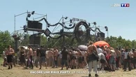 Encore une rave party dans la Drôme : le grand ras-le-bol