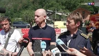 Feux en Savoie : un pompier volontaire décédé