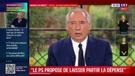 "Je tends la main à tout le monde", affirme François Bayrou sur LCI