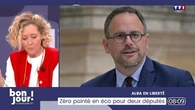 Alba en liberté : Zéro pointé en éco pour deux députés
