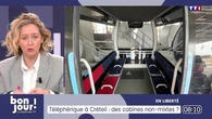 Alba en liberté : Téléphérique à Créteil, des cabines non-mixtes ?