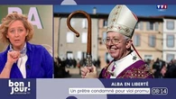 Alba en liberté : Un prêtre condamné pour viol promu