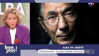 Alba en liberté : #JeLisSansal, ne pas oublier l'écrivain