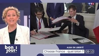 Alba en liberté : Choose France, quel bilan ?