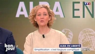 Alba en liberté : Simplification, c'est toujours compliqué !