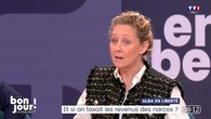 Alba en liberté : Et si on taxait les revenus des narcos ?