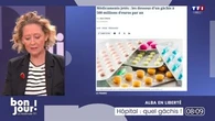 Alba en liberté : Hôpital, quel gâchis !